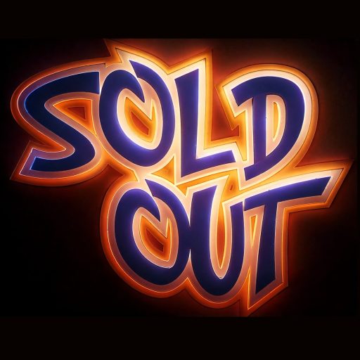 Ticket - 25 oktober 2025 - Live optreden 20 jaar Sold-Out